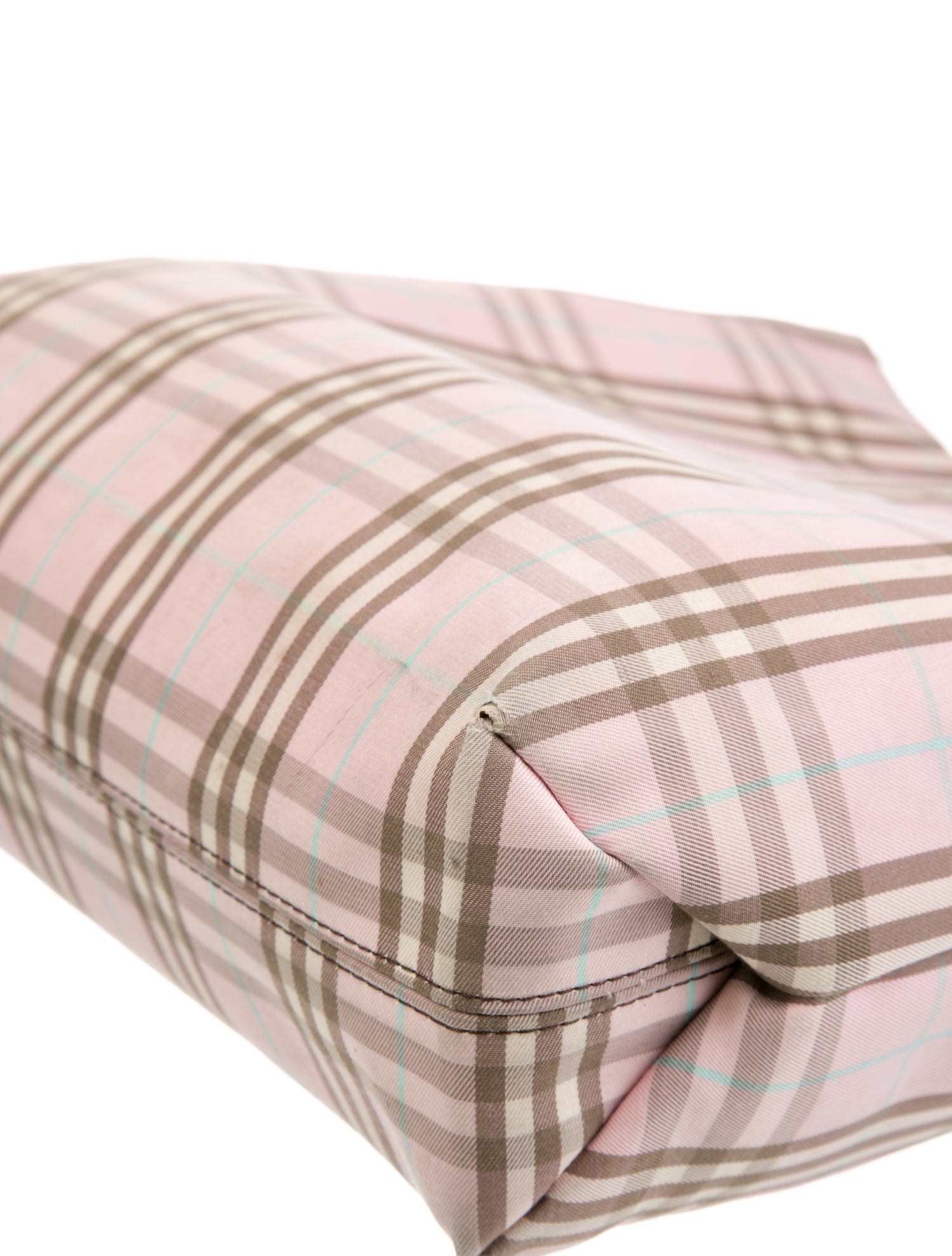 Burberry London Nova Check Tote